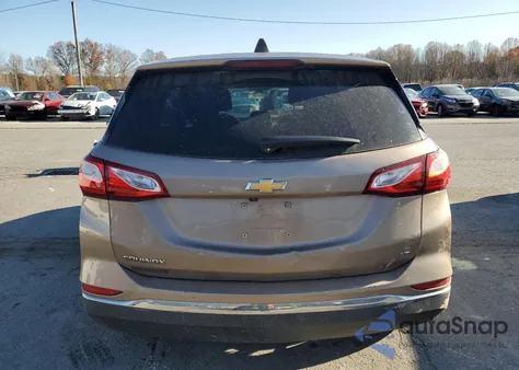 2019 Chevrolet Equinox Lt from USA, damaged, VIN 2GNAXKEV9K6286139